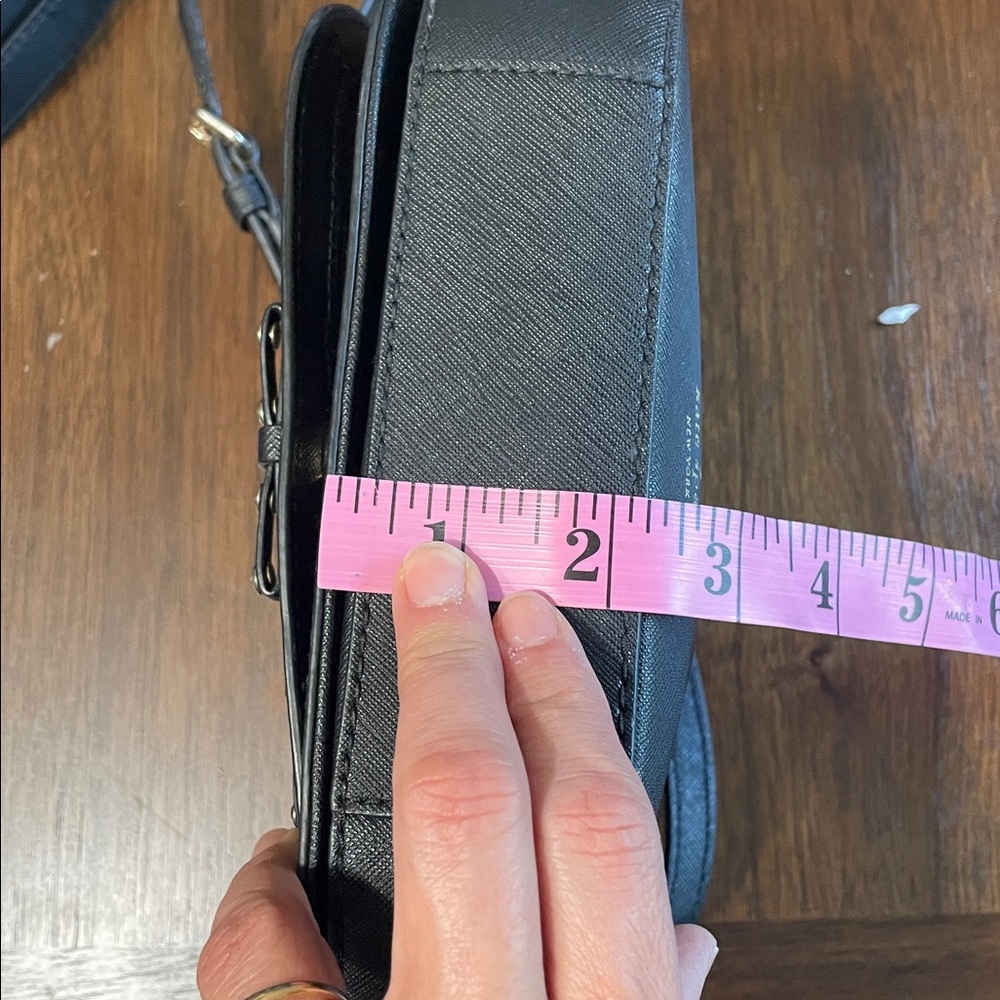 Kate spade studded crossbody purse - Picture 10 of 11